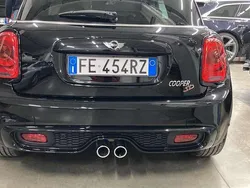 Usata 2016 Mini Cooper SD Business Due volumi | 17.999 € (Cara)