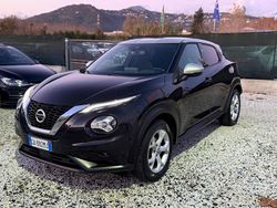 Nero Usata 2020 Nissan Juke Tekna SUV | 13.900 € (Cara)