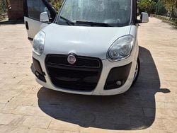 Bianco Usata 2013 Fiat Doblò Monovolume | 5600 €