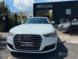 Bianco Usata 2015 Audi A6 Business Plus Station wagon | 10.999 € (Super prezzo)