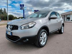 Argento Usata 2010 Nissan Qashqai Visia SUV | 5200 € (Buon prezzo)