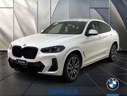 Alpin white pastello Nuova 2025 BMW X4 M Sport SUV | 63.100 € (Buon prezzo)