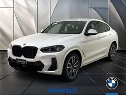 Alpin white pastello Nuova 2025 BMW X4 M Sport SUV | 66.500 € (Ottimo prezzo)