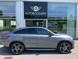 Selenite Usata 2018 Mercedes GLE43 AMG AMG SUV | 39.900 €