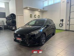 Nero Usata 2022 Ford Fiesta ST-Line Due volumi | 17.900 € (Molto cara)