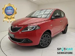 Rosso Usata 2022 Lancia Ypsilon Gold Due volumi | 12.400 € (Buon prezzo)
