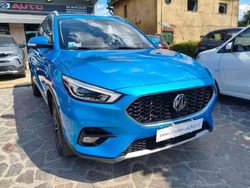 Blu/azzurro Usata 2022 MG ZS Luxury SUV | 11.500 € (Buon prezzo)