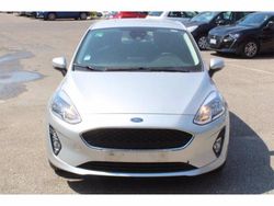 Grigio chiaro Usata 2020 Ford Fiesta S Due volumi | 11.900 € (Buon prezzo)