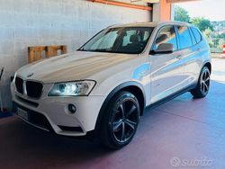 Bianco Usata 2012 BMW X3 SUV | 14.500 € (Cara)