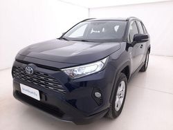 Blu Usata 2021 Toyota RAV4 Hybrid Business Edition SUV | 21.590 € (Ottimo prezzo)