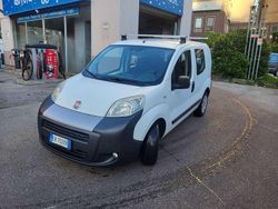 Bianco Usata 2011 Fiat Fiorino Monovolume | 5000 €