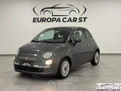 Grigio Usata 2015 Fiat 500 Lounge Tre volumi | 7900 € (Buon prezzo)