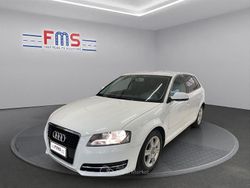 Bianco Usata 2010 Audi A3 Ambiente | 5400 € (Buon prezzo)