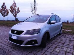 Grigio Usata 2011 Seat Alhambra Monovolume | 8000 €