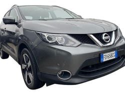 Grigio scuro Usata 2016 Nissan Qashqai Tekna SUV | 12.950 € (Buon prezzo)
