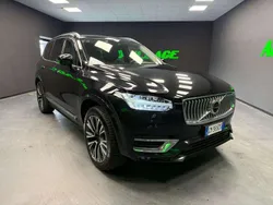 Nero Usata 2021 Volvo XC90 Inscription SUV | 40.900 € (Buon prezzo)
