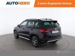 Nero Usata 2019 Seat Ateca FR SUV | 19.599 € (Buon prezzo)
