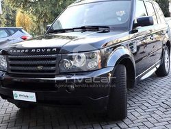 Nero Usata 2009 Land Rover Range Rover Sport S SUV | 10.700 € (Cara)