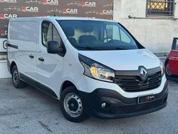 Bianco Usata 2018 Renault Trafic Monovolume | 8990 € (Super prezzo)