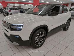 Bianco Nuova 2025 Jeep Avenger Summit SUV | 25.400 € (Buon prezzo)