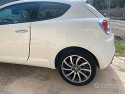 Bianco Usata 2016 Alfa Romeo MiTo Due volumi | 7000 € (Buon prezzo)