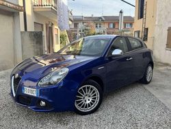 Blu Usata 2015 Alfa Romeo Giulietta Sprint Tre volumi | 7500 € (Buon prezzo)
