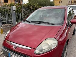 Rosso Usata 2012 Fiat Punto Tre volumi | 3500 €