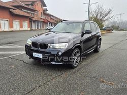 Nero Usata 2017 BMW X3 M Sport SUV | 22.200 € (Cara)