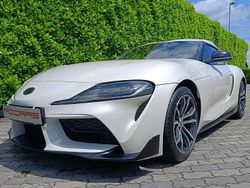 Bianco Usata 2024 Toyota Supra Coupé | 58.950 € (Molto cara)
