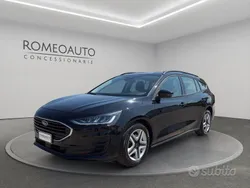 Nero Usata 2023 Ford Focus Business Edition Station wagon | 15.990 € (Ottimo prezzo)
