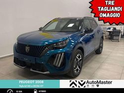 Blu/azzurro Nuova 2025 Peugeot 2008 GT SUV | 28.800 € (Buon prezzo)
