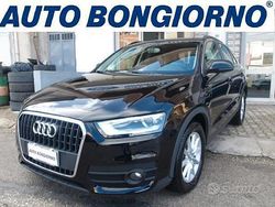 Nero Usata 2013 Audi Q3 SUV | 13.990 € (Buon prezzo)