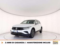 Bianco Usata 2023 VW Tiguan Life SUV | 29.020 € (Buon prezzo)