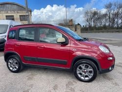 Rosso Usata 2014 Fiat Panda 4x4 S Due volumi | 8800 € (Ottimo prezzo)