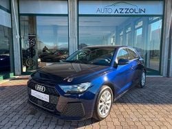 Blu Usata 2024 Audi A1 Sportback Business Due volumi | 26.800 € (Buon prezzo)
