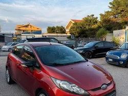 Marrone Usata 2011 Ford Fiesta Titanium Due volumi | 4500 € (Buon prezzo)