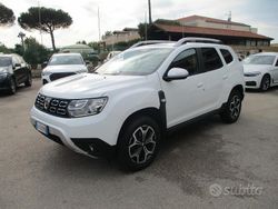 Bianco Usata 2020 Dacia Duster Prestige Station wagon | 10.500 € (Buon prezzo)