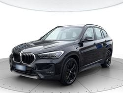 Nero Usata 2022 BMW X1 Advantage SUV | 24.000 € (Buon prezzo)