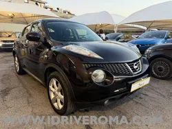 Nero Usata 2013 Nissan Juke Acenta SUV | 7990 € (Ottimo prezzo)