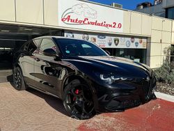 Nero metallizzato Usata 2024 Alfa Romeo Stelvio Veloce SUV | 39.970 € (Buon prezzo)