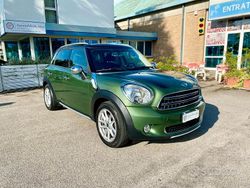 Verde Usata 2015 Mini Cooper D Countryman SUV | 9500 €