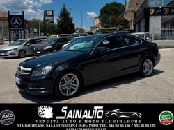 Grigio Usata 2015 Mercedes C250 Coupé | 13.200 € (Super prezzo)