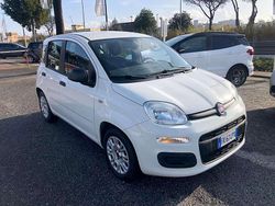 Bianco Usata 2017 Fiat Panda Easy Due volumi | 8500 € (Buon prezzo)