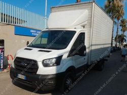 Bianco Usata 2022 Ford Transit | 19.500 € (Cara)