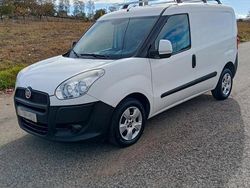 Bianco Usata 2012 Fiat Doblò Monovolume | 6150 € (Buon prezzo)