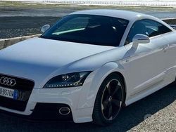 Bianco Usata 2010 Audi TT S-Line Coupé | 17.500 € (Molto cara)