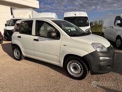 Bianco Usata 2021 Fiat Panda Pop Furgone | 7900 € (Buon prezzo)