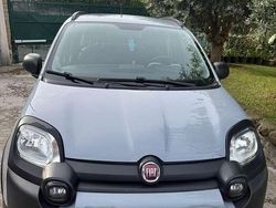 Grigio Usata 2021 Fiat Panda Cross Cross Due volumi | 10.999 € (Buon prezzo)