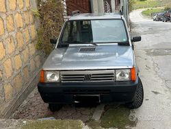 Grigio Usata 1997 Fiat Panda 4x4 Club Due volumi | 5500 €