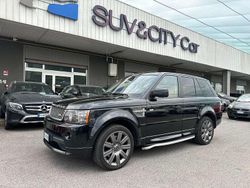 Nero Usata 2011 Land Rover Range Rover Autobiography SUV | 6900 € (Ottimo prezzo)